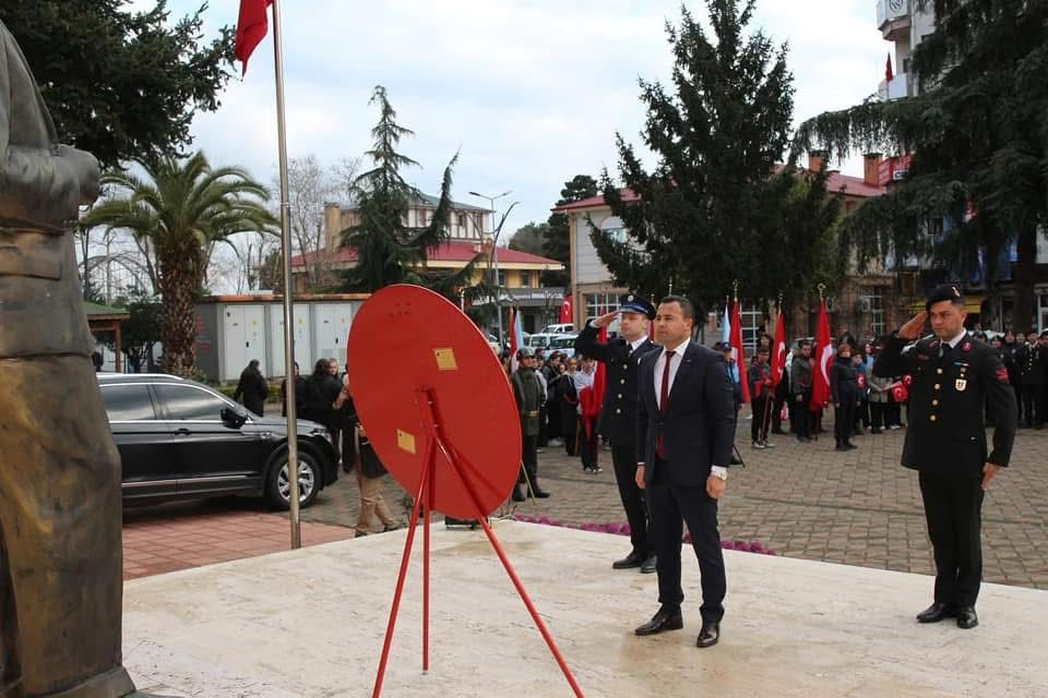 14 ŞUBAT VAKFIKEBİR'İN DÜŞMAN İŞGALİNDEN KURTULUŞUNUN YIL DÖNÜMÜ KUTLANDI