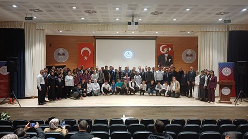 FARKINDALIKLA DOLU BİR GÜN DÜZENLENDİ